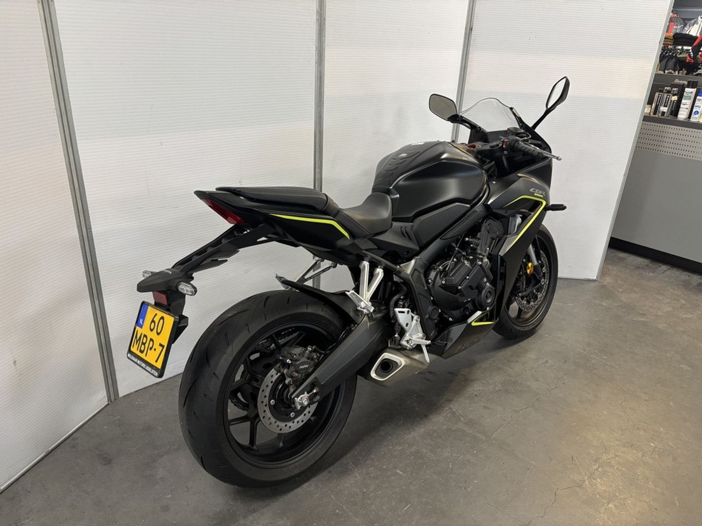 Honda CBR 650 R E clutch (bj 2026), Motoren, Motoren | Honda, HONDA, 4 cilinders, Bedrijf, Onbekend