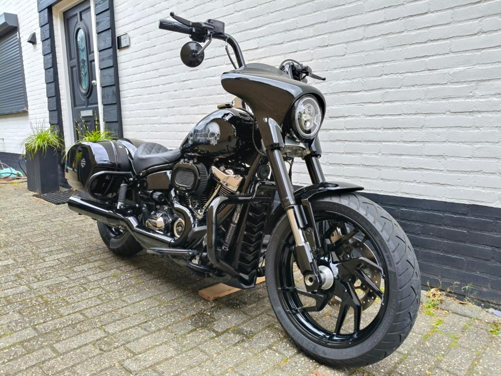 Harley Davidson Sport Glide Low Rider ST, Info@rwcustomseating.nl, Nijverdal, Nieuw, Ophalen of Verzenden