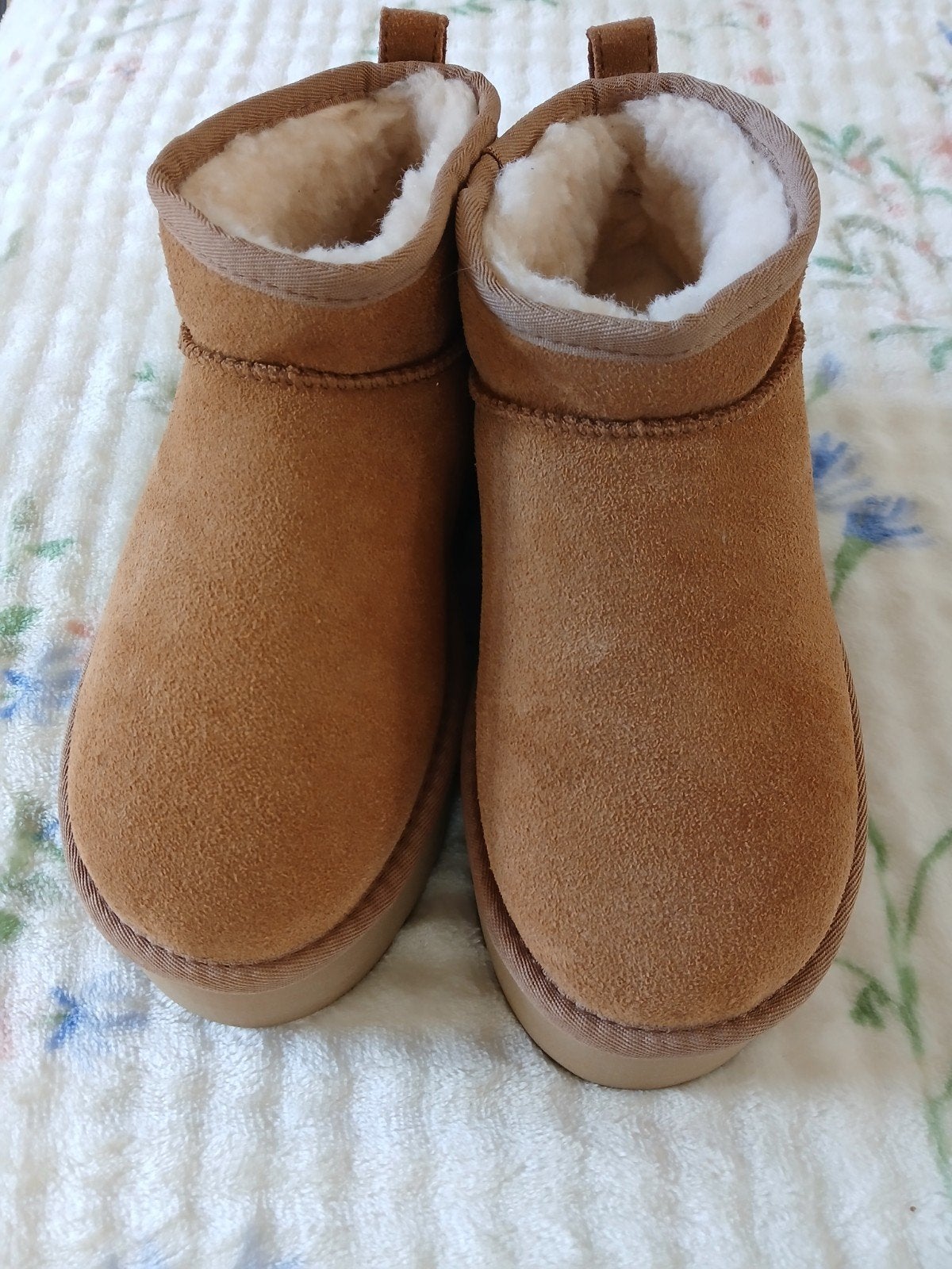 Nieuwe UGG Classic Ultra Mini Platform Laarzen Maat 38, Kleding | Dames, UGG, Bruin, Lage of Enkellaarzen, Nieuw