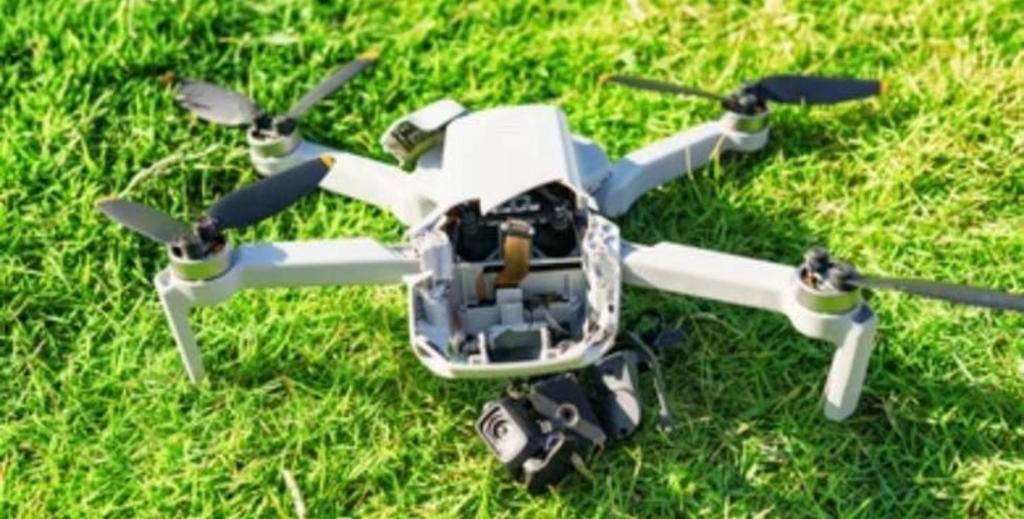 Gezocht kapotte dji en autel drone, Audio, Tv en Foto, Drones, Ophalen, Zo goed als nieuw