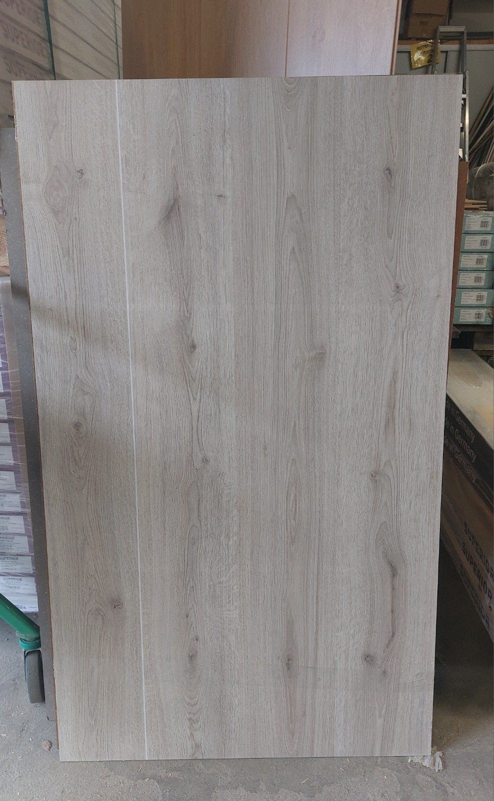 Mooie grote platen (showvloeren) hdf mdf met en zonder decor, Ophalen, Zo goed als nieuw, Plank, Minder dan 200 cm