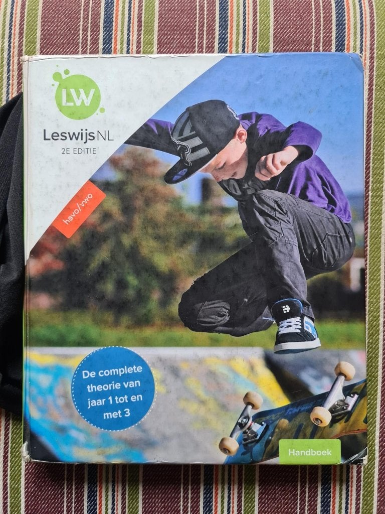 Verschillende schoolboeken, Boeken, Ophalen, Zo goed als nieuw, VWO, Malmberg, Noordhoff, etc.