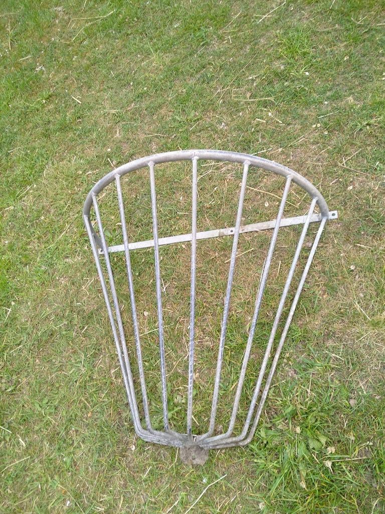Hooiruif staal verzinkt 60 x 80 cm, Dieren en Toebehoren, Stalling en Weidegang
