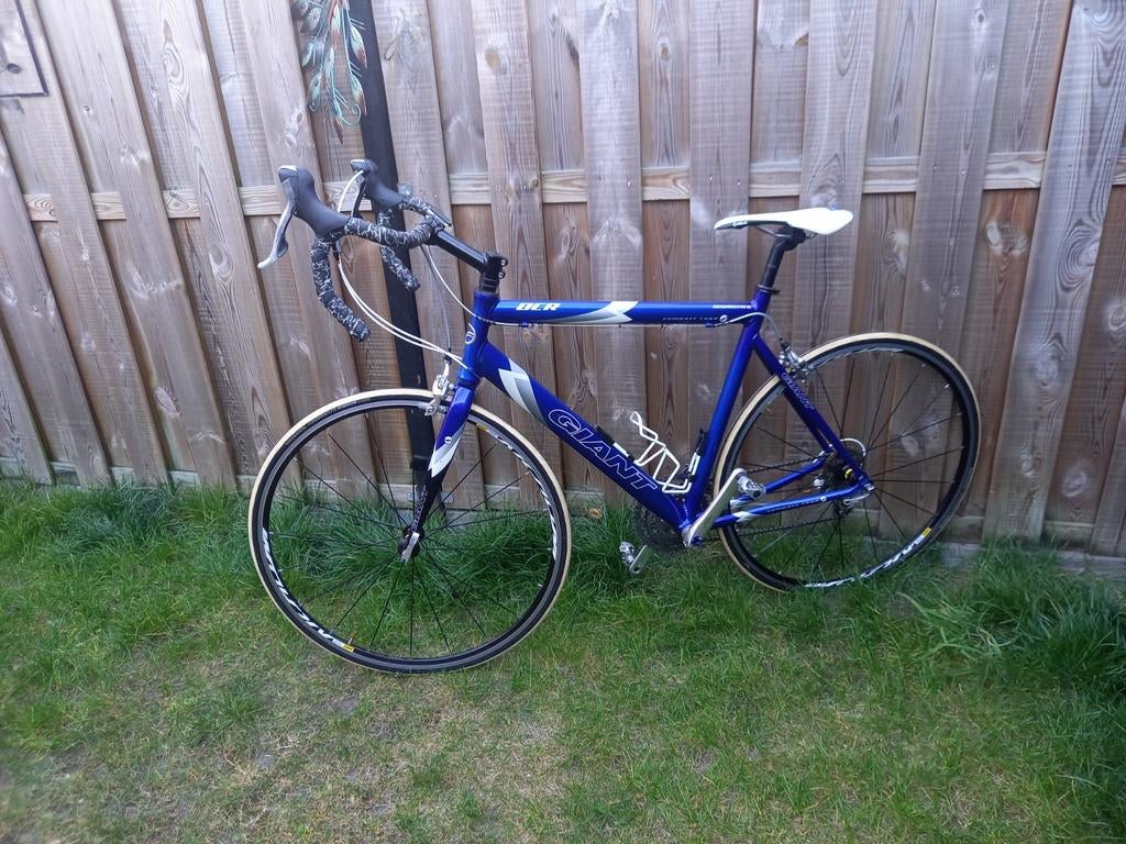 Giant OCR Compact Road racefiets Ultegra 3x10 - 55 cm, Ophalen