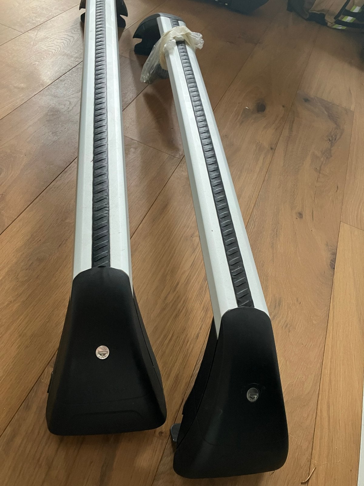 Dakdragers Volvo V40, Ophalen, Gebruikt