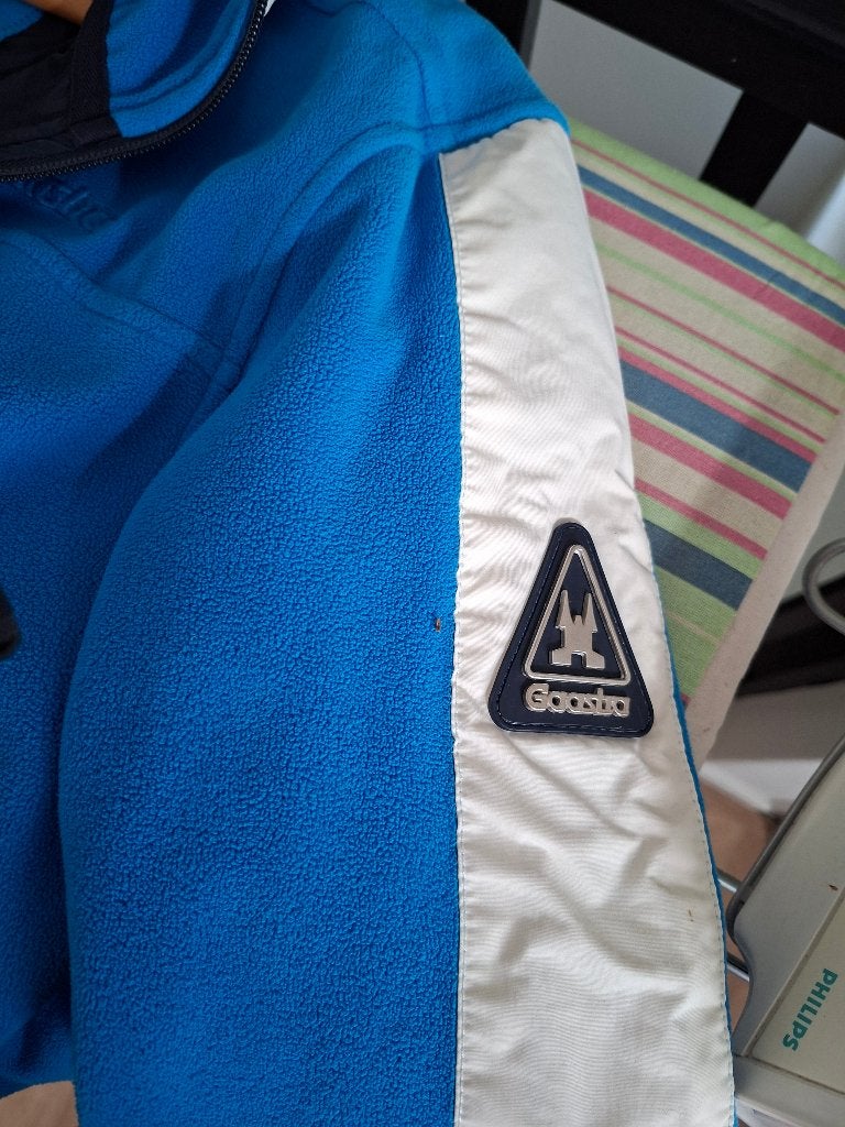 Gaastra dames fleecejas, Maat 38/40 (M), Gaastra, Blauw, Ophalen of Verzenden
