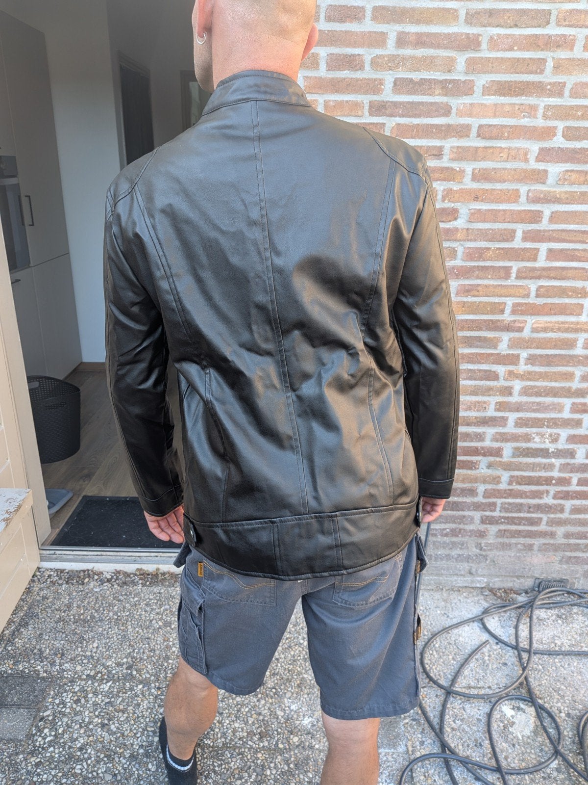 te koop, Ophalen, Maat 52/54 (L), Onbekend, Zwart