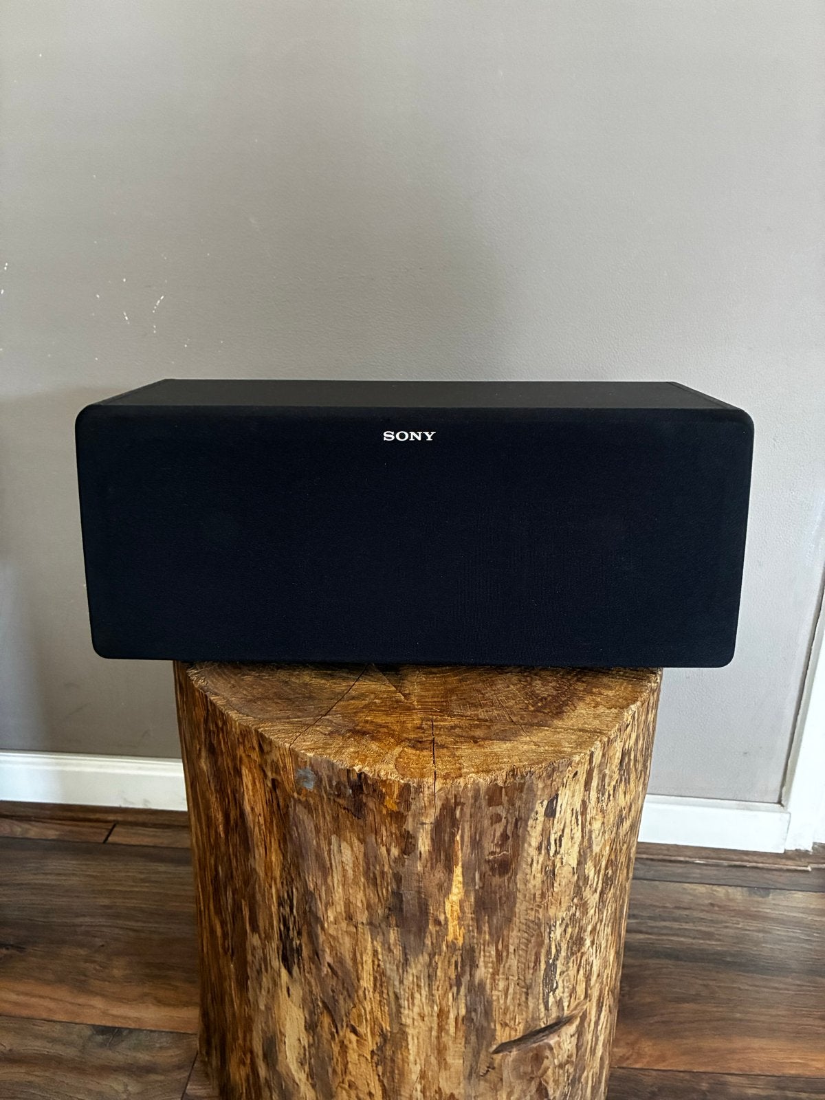Sony SS-CN55 Center Speaker, 150 watt of meer, Gebruikt, Ophalen of Verzenden, Sony