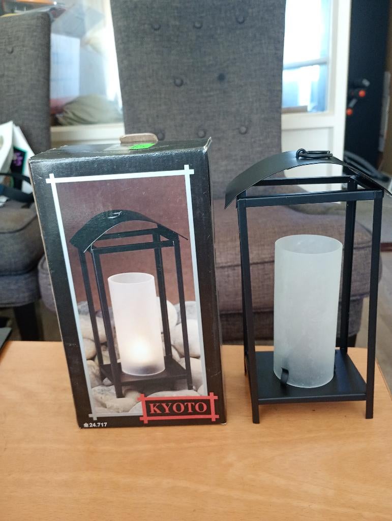 Waxine licht houder, Ophalen of Verzenden, Nieuw, Overige materialen