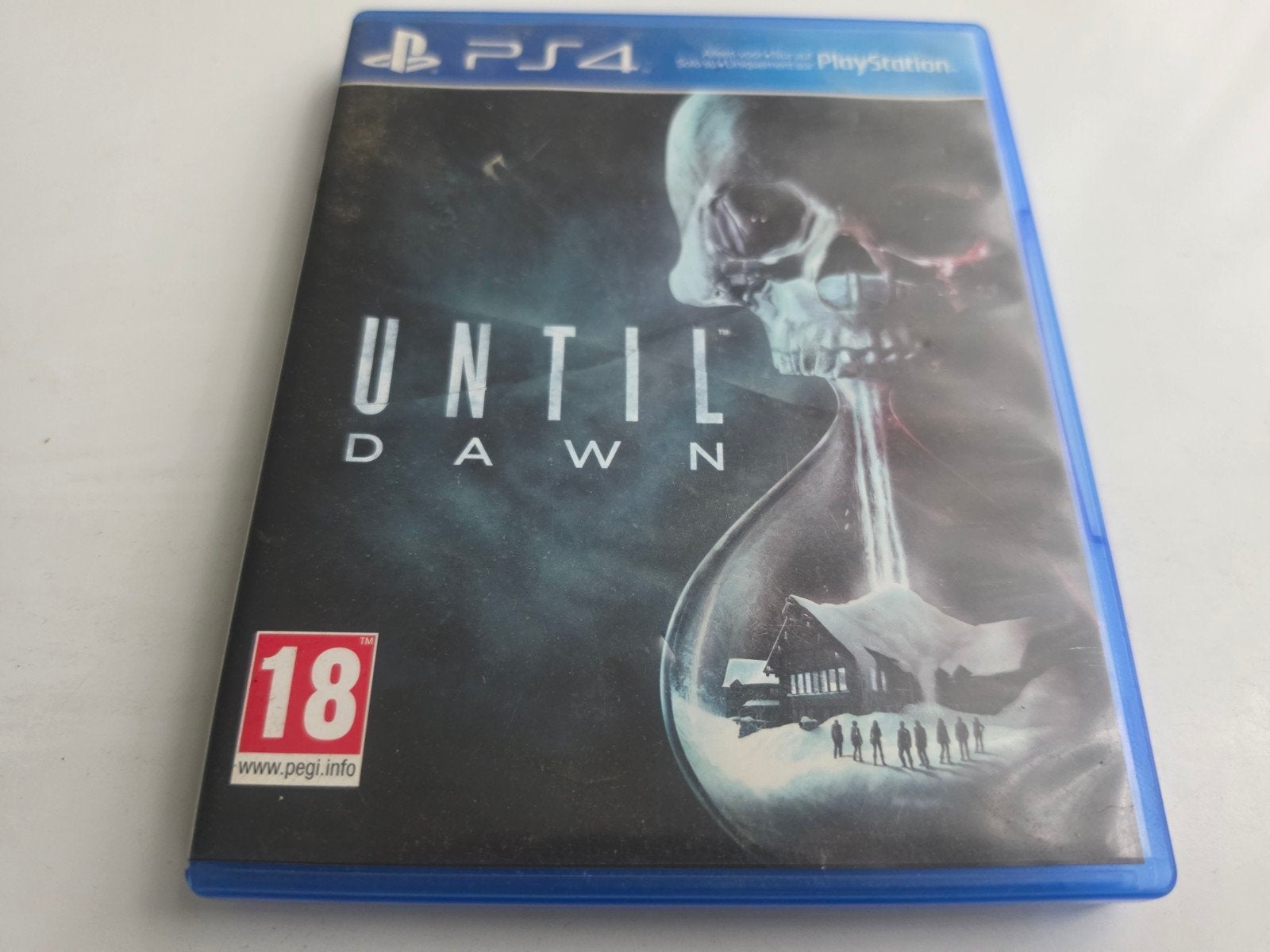 Until Dawn voor Playstation 4 en 5 Lees Beschrijving, Playstation Studios, Vanaf 18 jaar, Playstation Studios EU, Overige genres