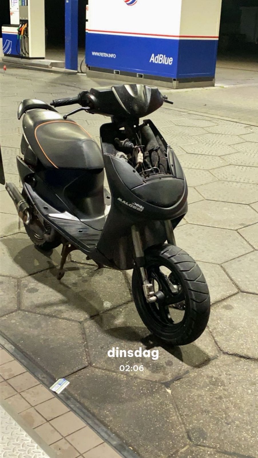 Vivacity onderdelen te koop, Ophalen of Verzenden, Gebruikt, Tweetakt, Vivacity