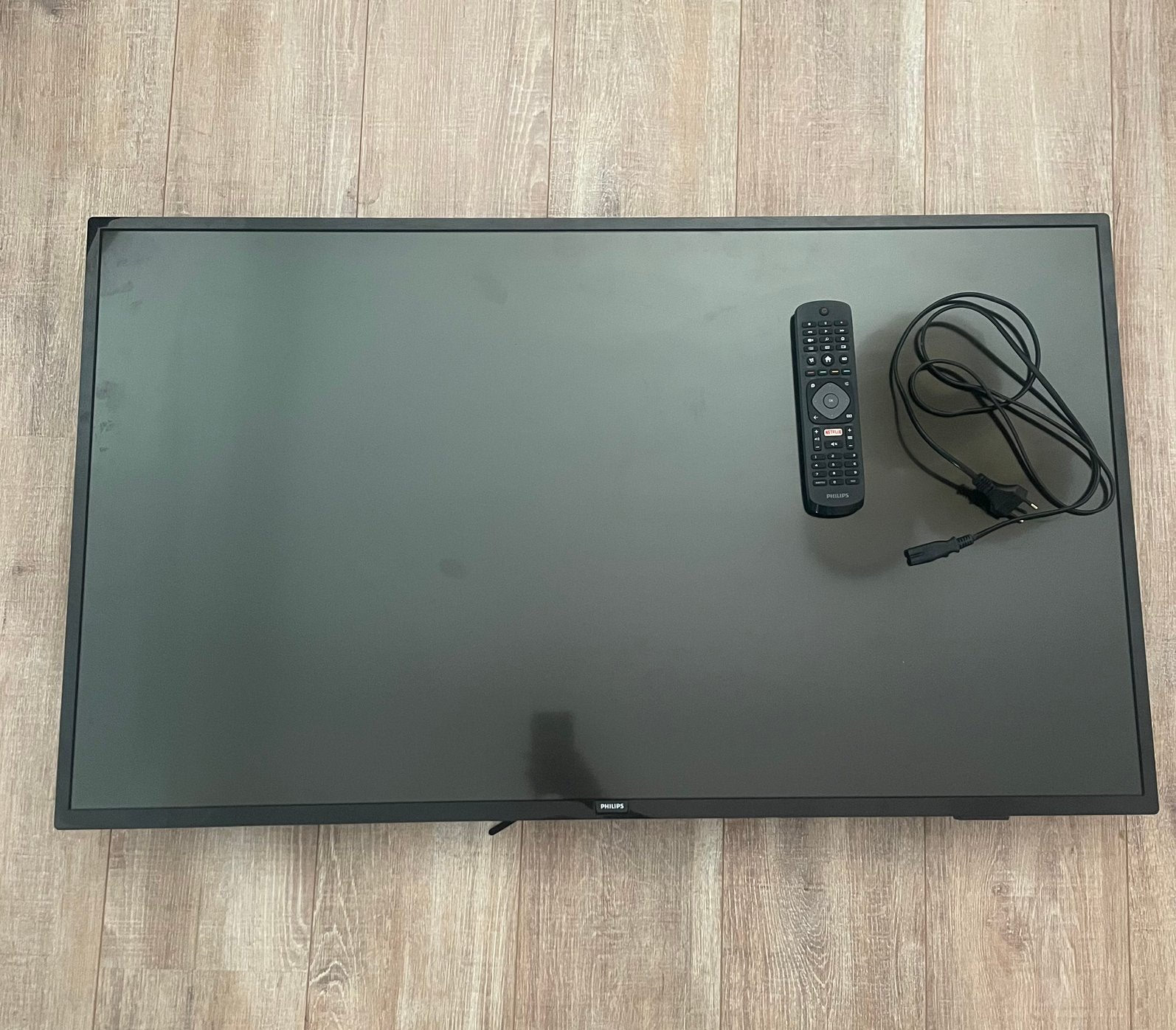 Philips 43 inch Full HD Smart TV – 43PFS5803/12, Audio, Tv en Foto, Televisies, Ophalen, Philips, 50 Hz, Zo goed als nieuw