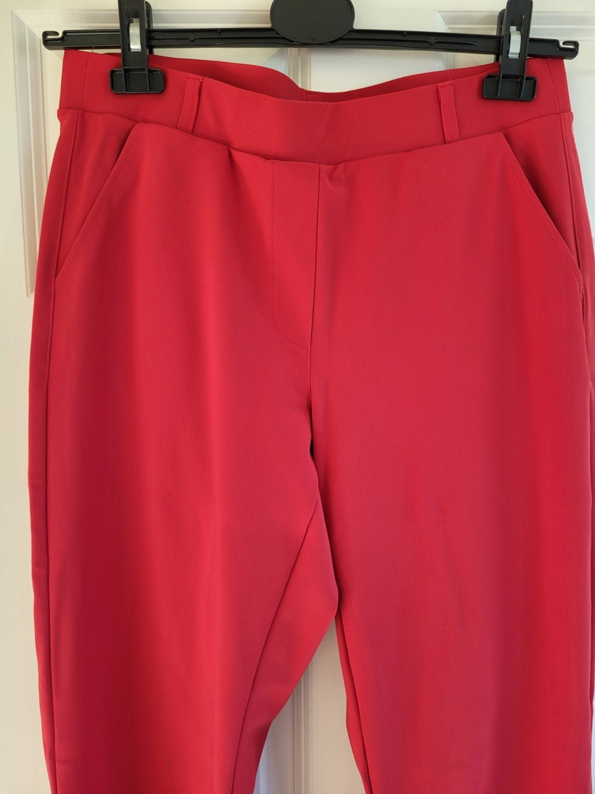 Studio Anneloes flair bonded broek mt L ZGAN, Verzenden, Zo goed als nieuw, Maat 42/44 (L), Lang