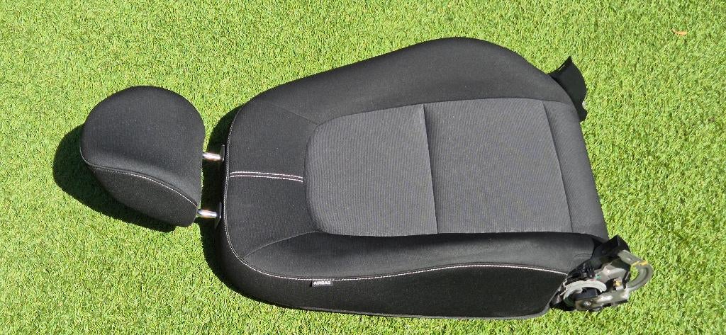 Rugleuning rechts KIA Picanto JA - 7Q019R FBRH incl. airbag, Ophalen of Verzenden, Gebruikt, Kia