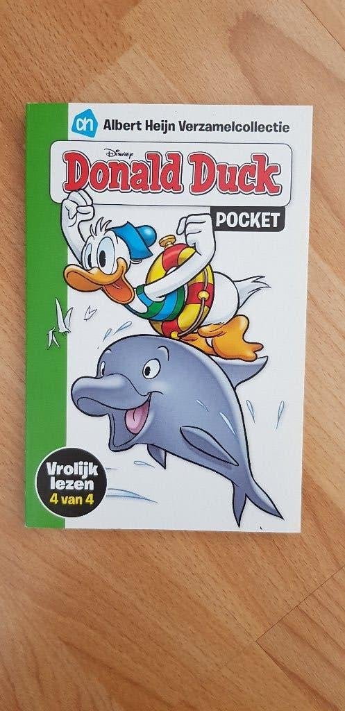 Ah Verzamelcollectie, deel 4 van 4, Donald Duck, Pocket, Boeken, Eén stripboek, Ophalen of Verzenden, Nieuw, Disney