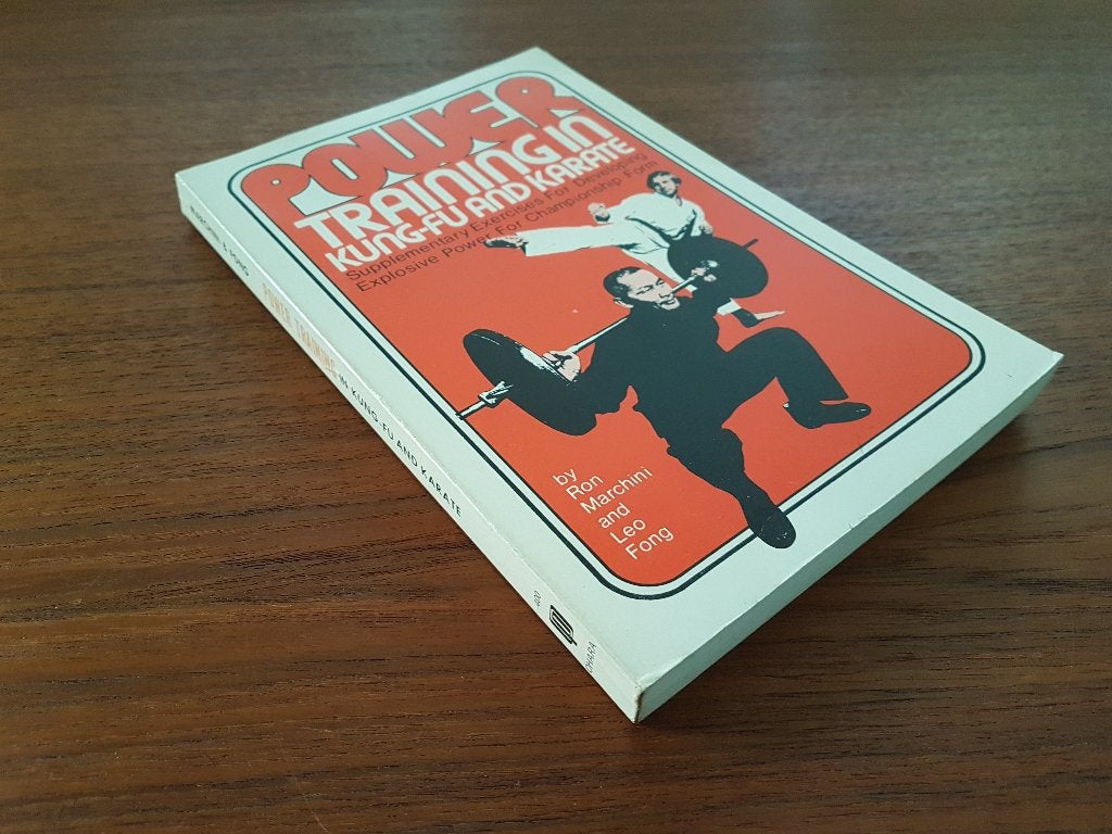 POWER TRAINING IN KUNG-FU AND KARATE - Marchini, Boeken, Ophalen of Verzenden, Gelezen, Vechtsport