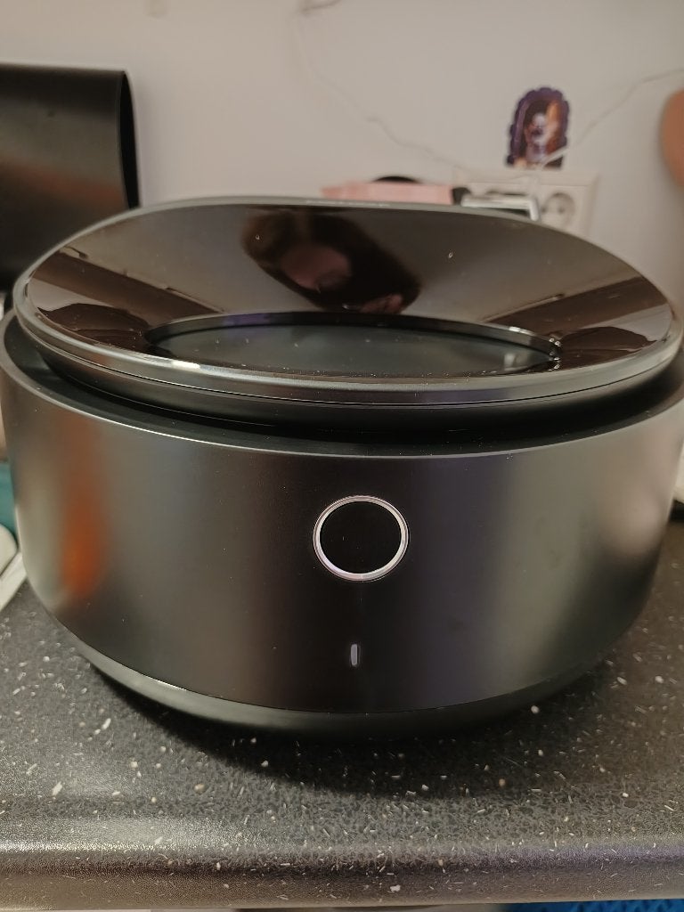 Petlibro Polar voederautomaat voor natvoer, Dieren en Toebehoren, Verzenden, Automatisch, Zo goed als nieuw