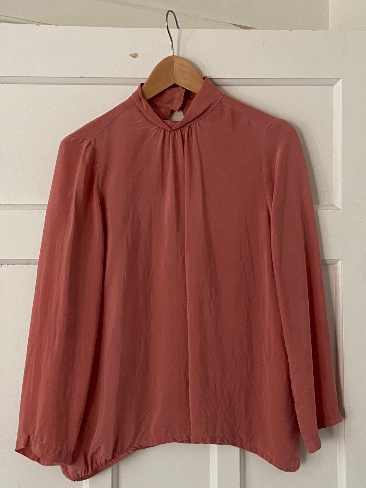 Blouse Humanoid, Ophalen of Verzenden, Zo goed als nieuw, Maat 36 (S), Roze