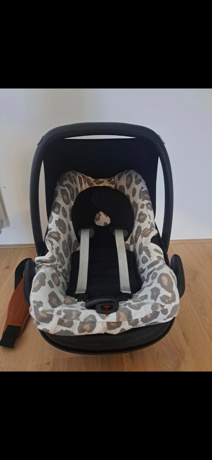 Maxi-Cosi autostoel, Ophalen, Zo goed als nieuw