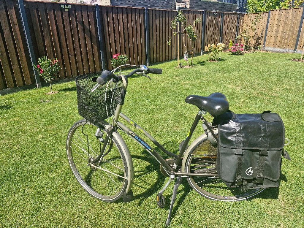 Gazzelle ladies’ bike, Gebruikt, Versnellingen, Ophalen of Verzenden, 50 tot 53 cm