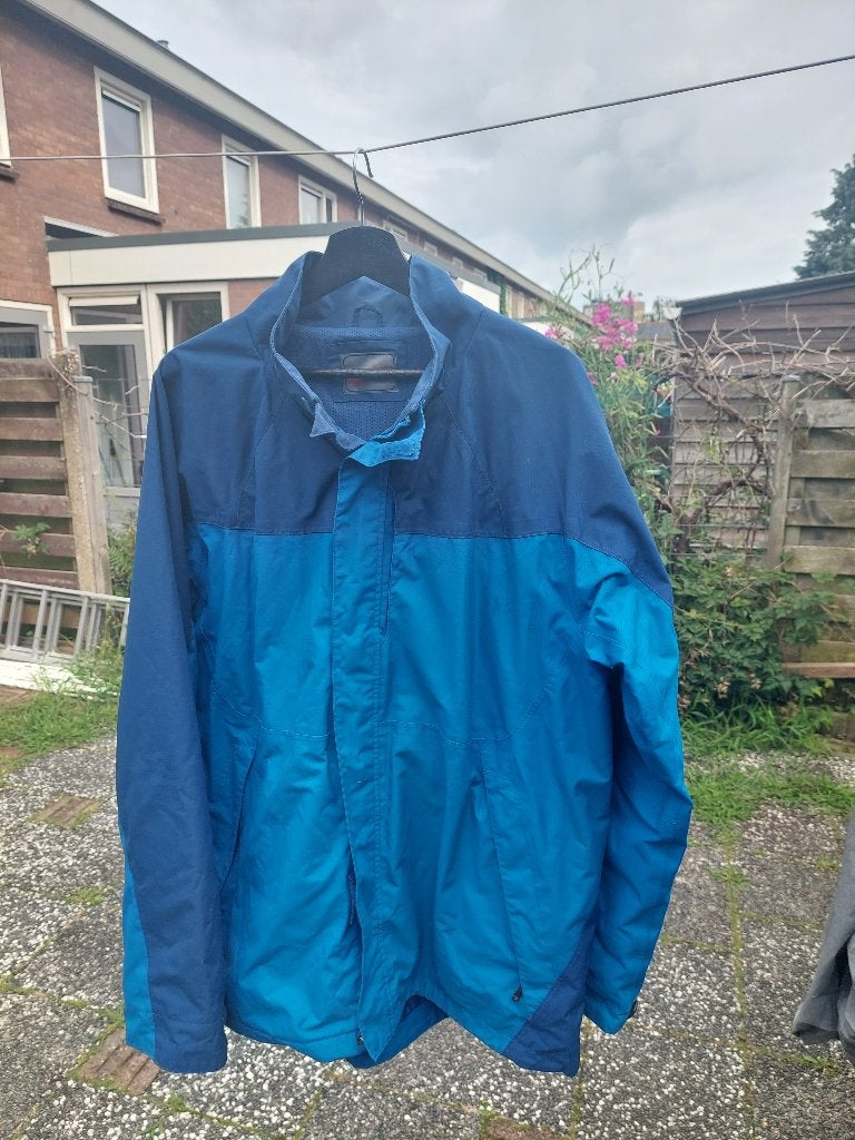 Wildebeast zomerjas waterdicht (XXL), Blauw, Maat 56/58 (XL), Ophalen of Verzenden, Wildebeast