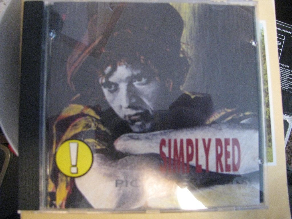 Simply Red - Picture Book CD (Pop, Rock), Gebruikt, Pop, Ophalen of Verzenden, Inclusief doosje