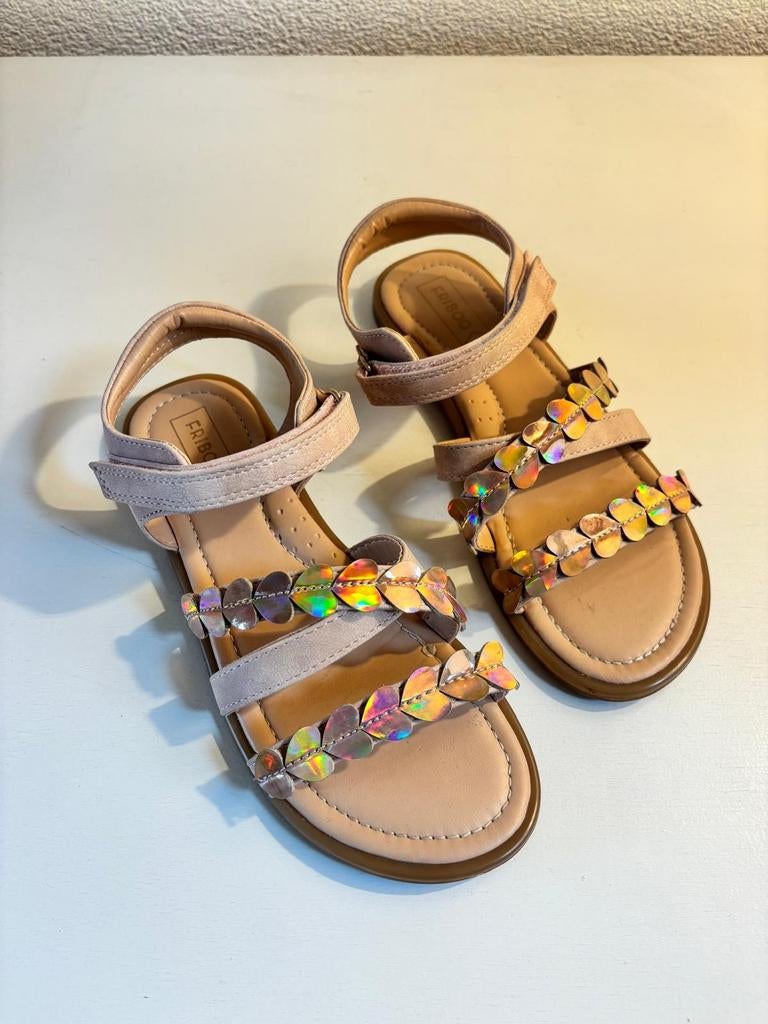 Friboo licht roze sandalen maat 35, Meisje, Overige typen, Friboo, Ophalen of Verzenden