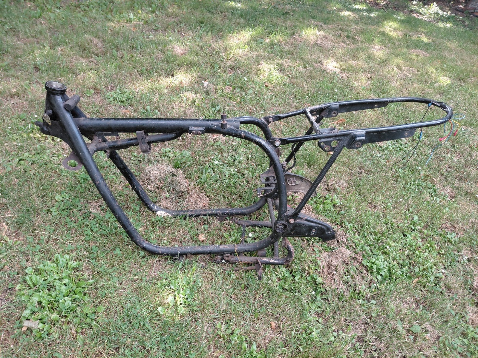 Bmw r60/5 onderdelen, Ophalen of Verzenden, Gebruikt