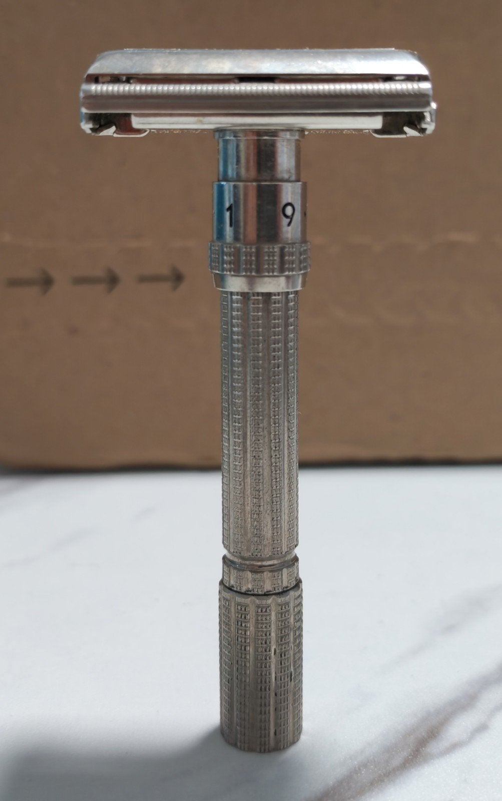 Gillette Slim Adjustable M2 Vintage Safety Razor, Ophalen, Overige typen