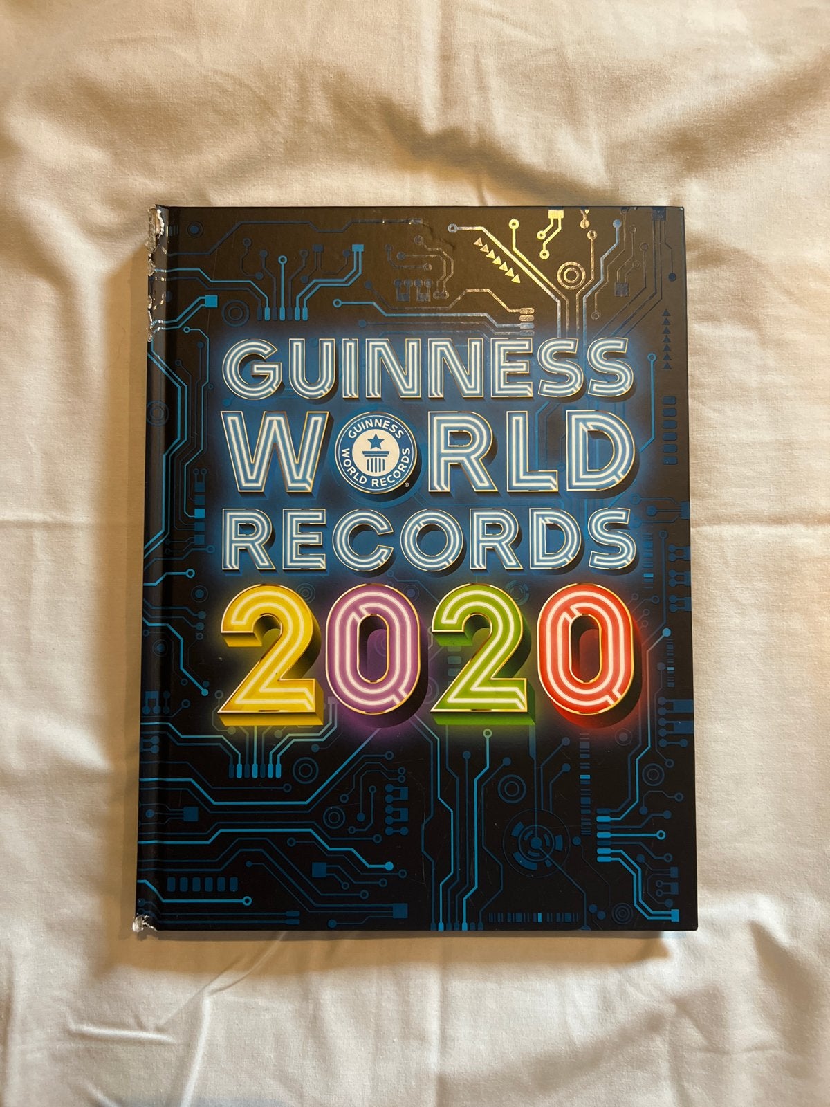 Guinness World Records 2020, Ophalen, Gelezen, Wereld overig