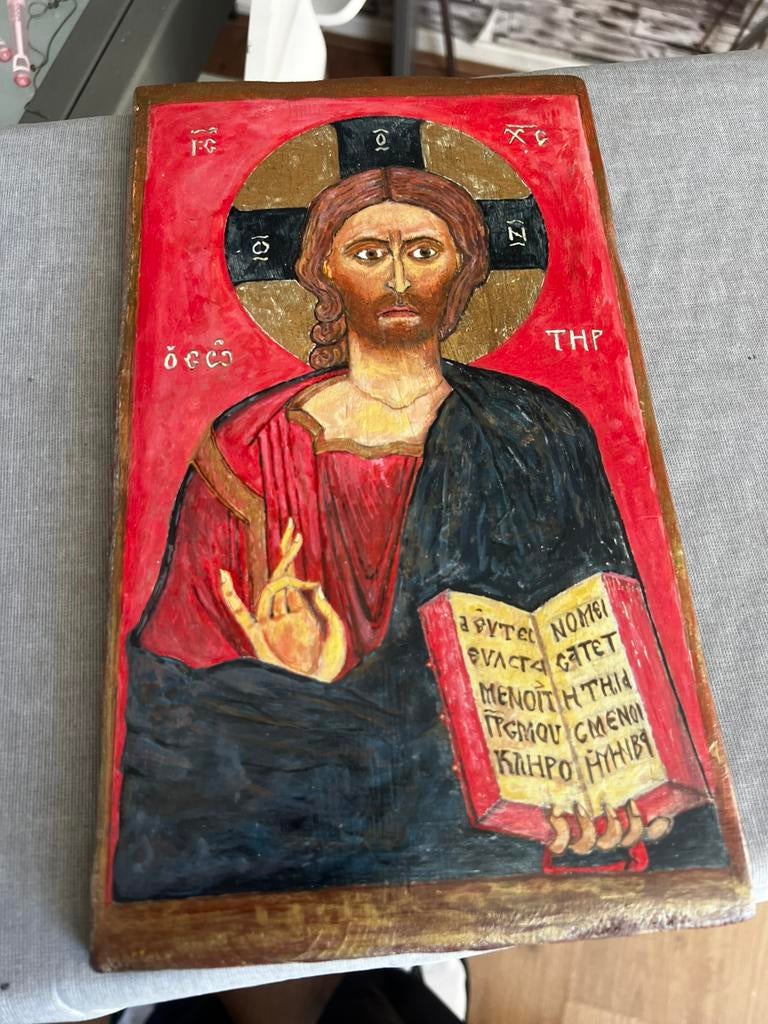 Schilderij, Antiek en Kunst, Ophalen of Verzenden