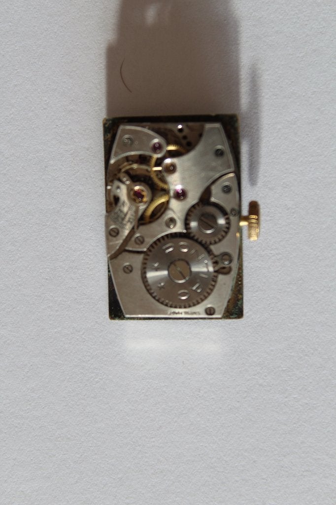 Pontiac Horloge, Sieraden, Tassen en Uiterlijk, Horloges | Heren, Overige merken, Gebruikt, Polshorloge, Overige materialen