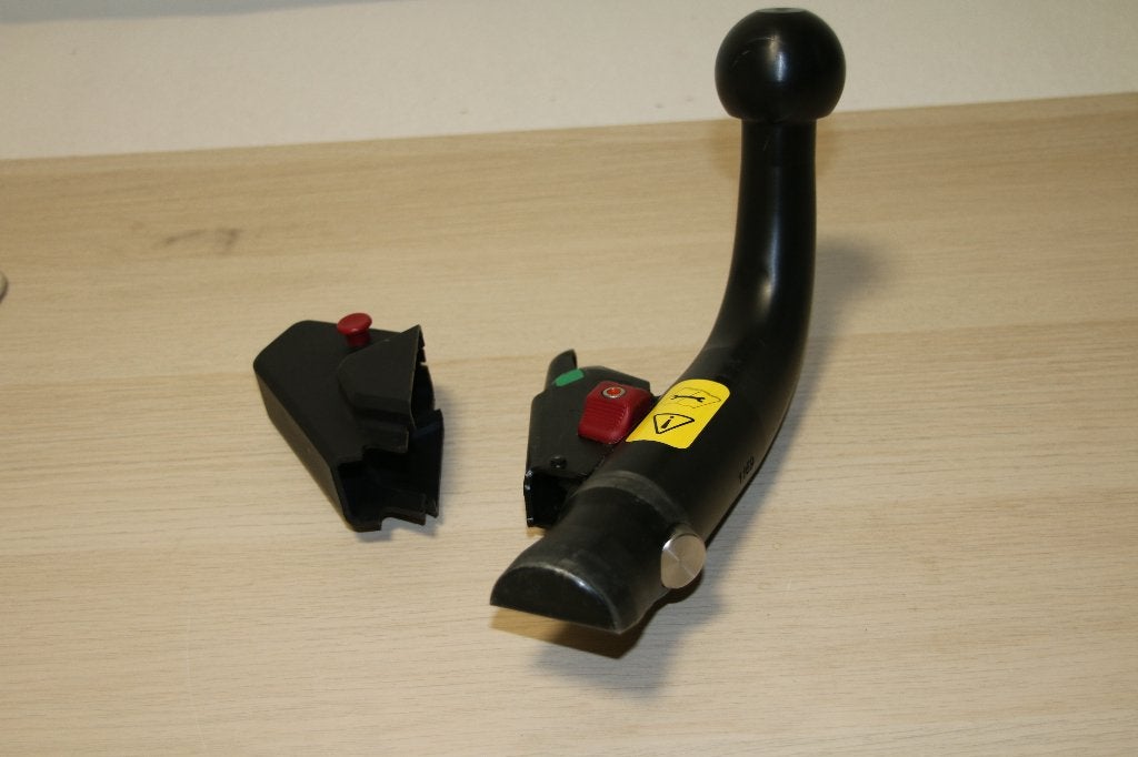 Afneembaar Trekhaak voor Opel Corsa C (X01) - Origineel Opel, Auto-onderdelen, Ophalen of Verzenden, Gebruikt