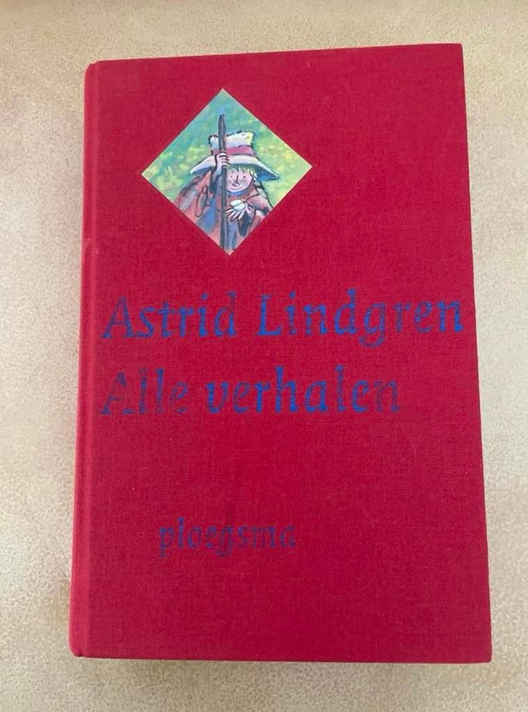 Astrid Lindgren - Alle verhalen, Ophalen