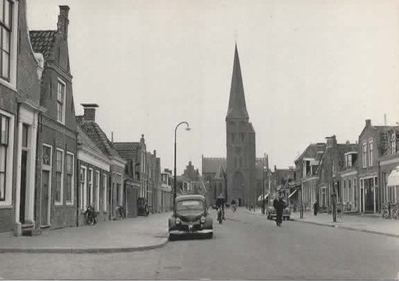 Workum Dwarsnoard, Verzenden, 1960 tot 1980, Ongelopen, Friesland