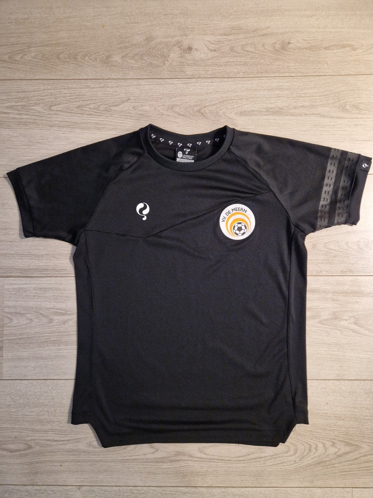 VV de Meern trainingsshirt maat 164 (XL), Gebruikt, Jongen of Meisje, Ophalen of Verzenden, Shirt of Longsleeve