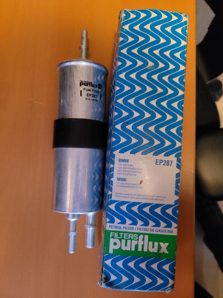 brandstofpomp auto BMW / Mini, Ophalen of Verzenden, Nieuw