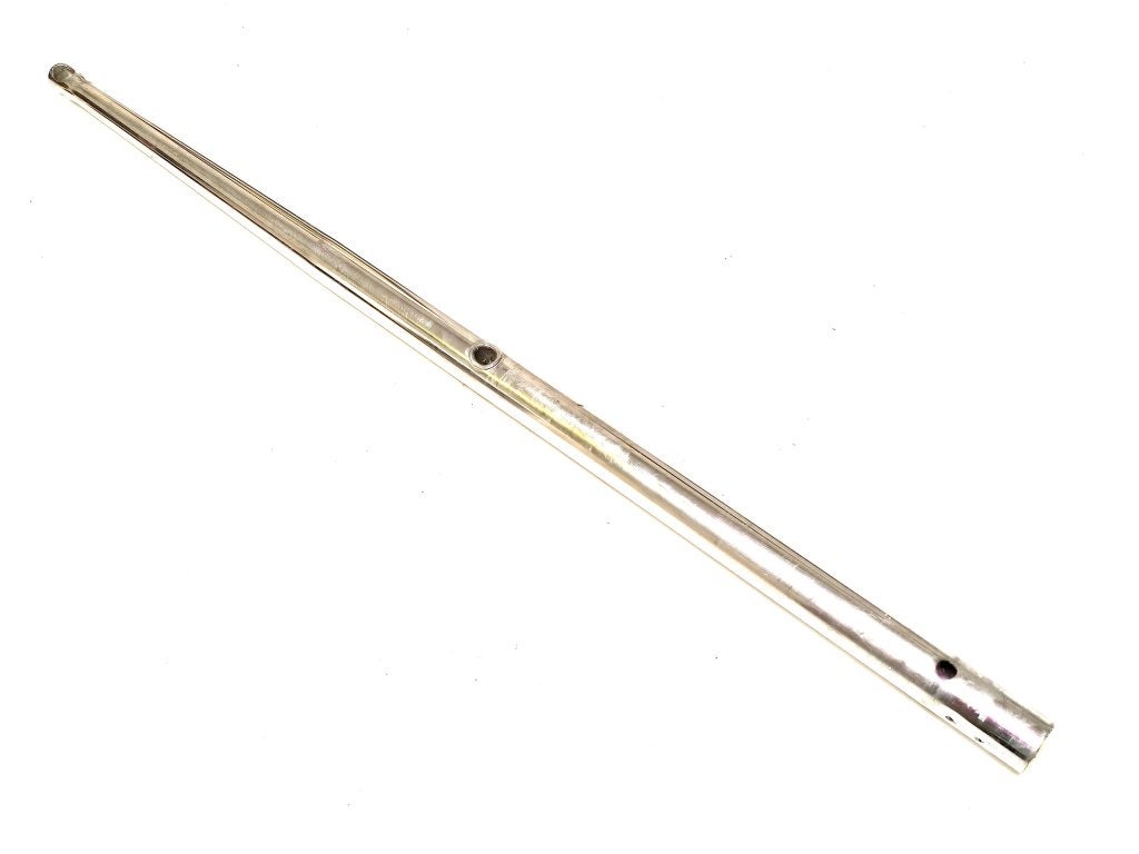 Gebruikte SCEPTER (S) voor draadreling (RVS 316) o.a. 645mm, Niet ingevuld, Gebruikt, Niet ingevuld, Ophalen of Verzenden