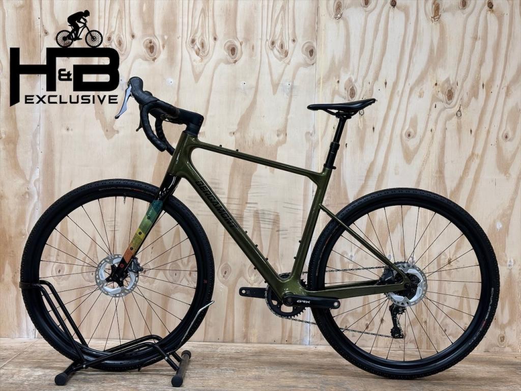 Bergamont Grandurance Elite Carbon Gravelbike Shimano GRX, Fietsen en Brommers, Fietsen | Racefietsen, 28 inch, Carbon, 10 tot 15 versnellingen