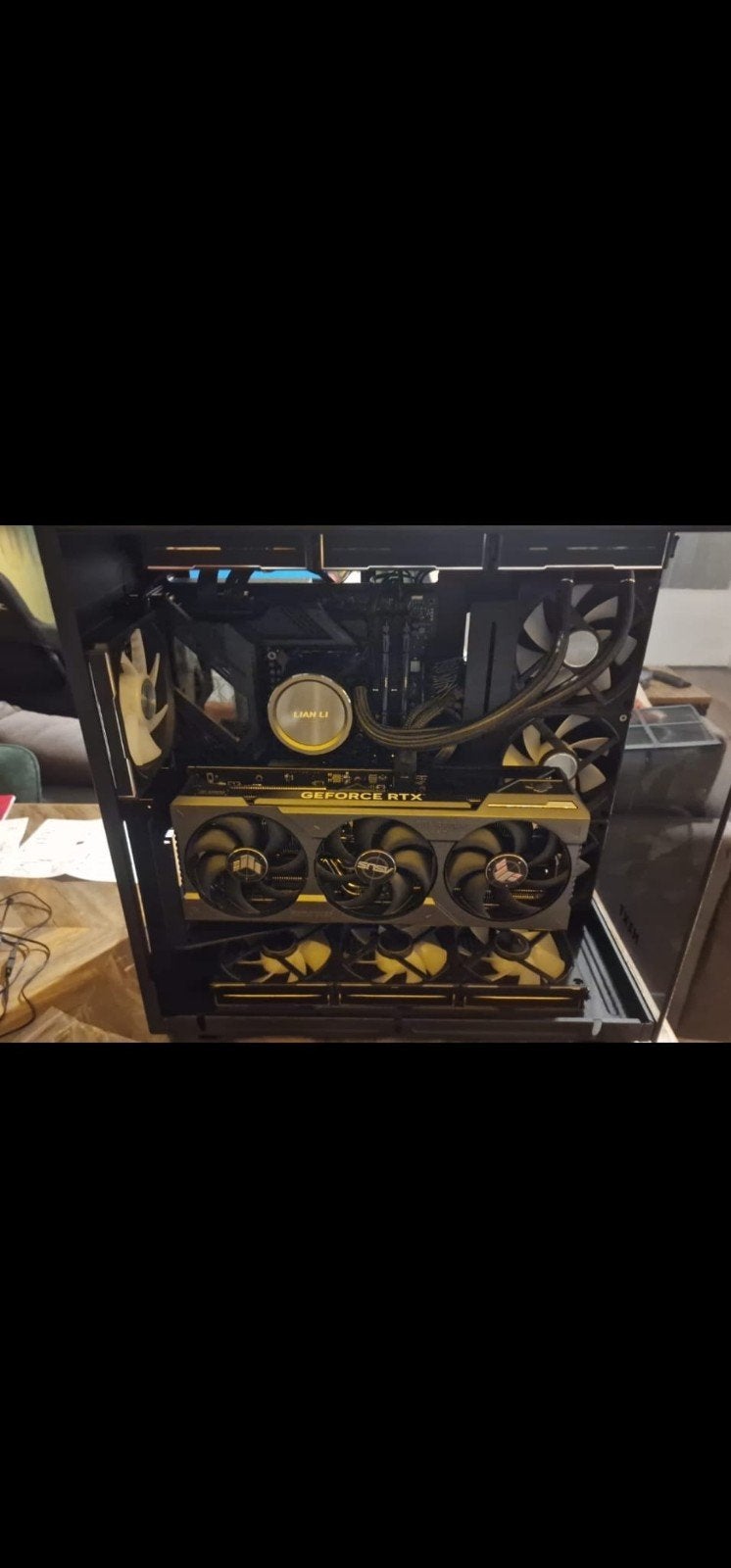 High-End Gaming PC - RTX 4080, i7-14700K, 32GB DDR5, Ophalen, 32 GB, Zo goed als nieuw, 2 TB
