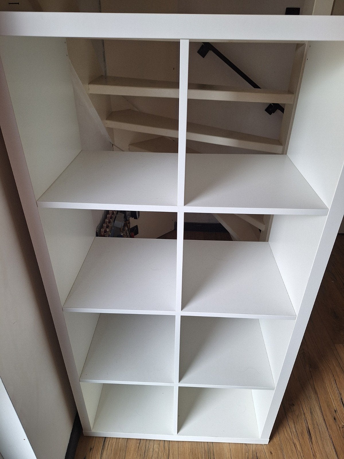 Kallax kast, Ophalen, 25 tot 50 cm, 50 tot 100 cm