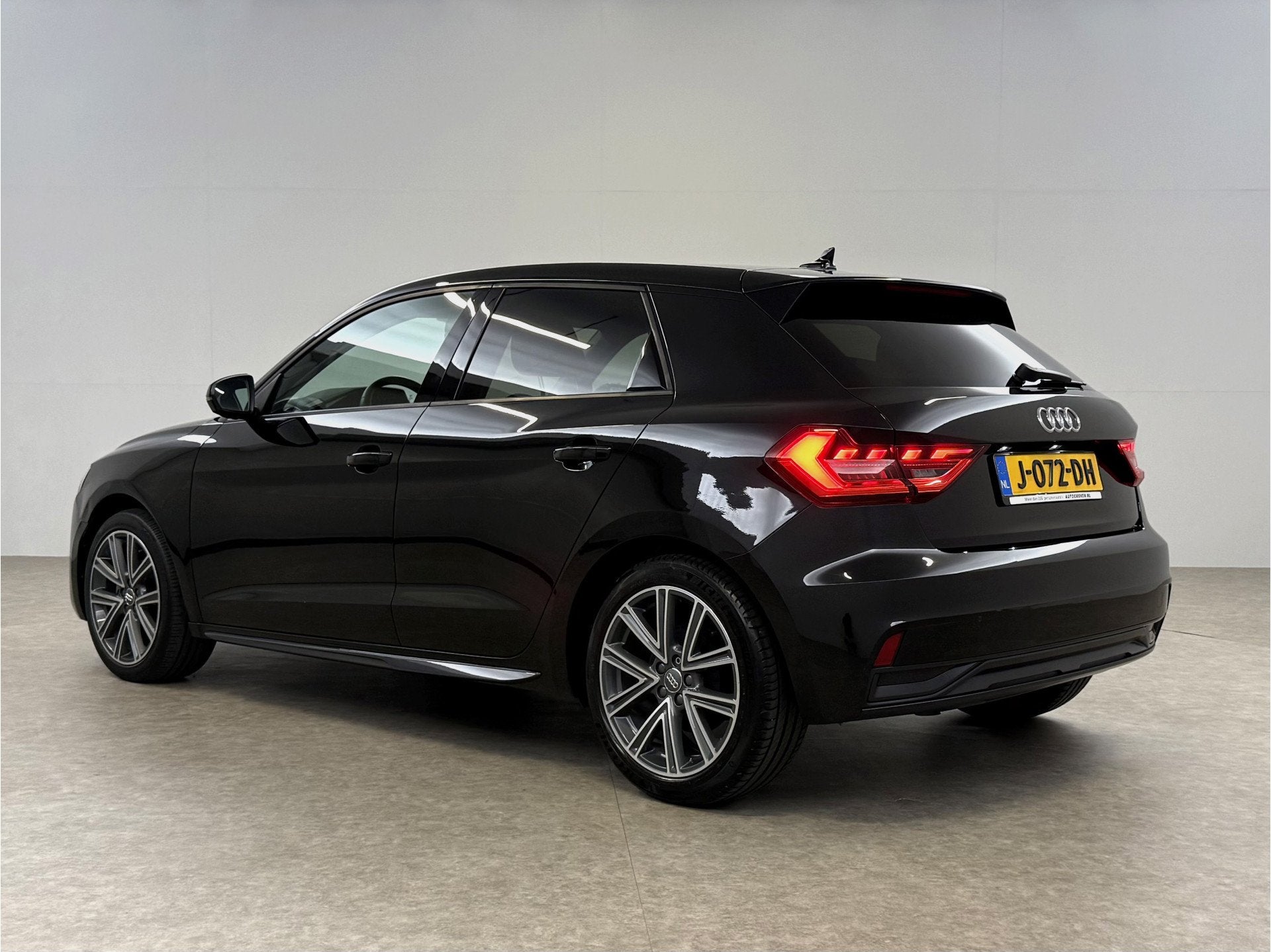 Audi A1 25 TFSI epic | Virtual | Clima | Carplay | Cruise, Auto's, Stof, Euro 6, Origineel Nederlands, Bedrijf