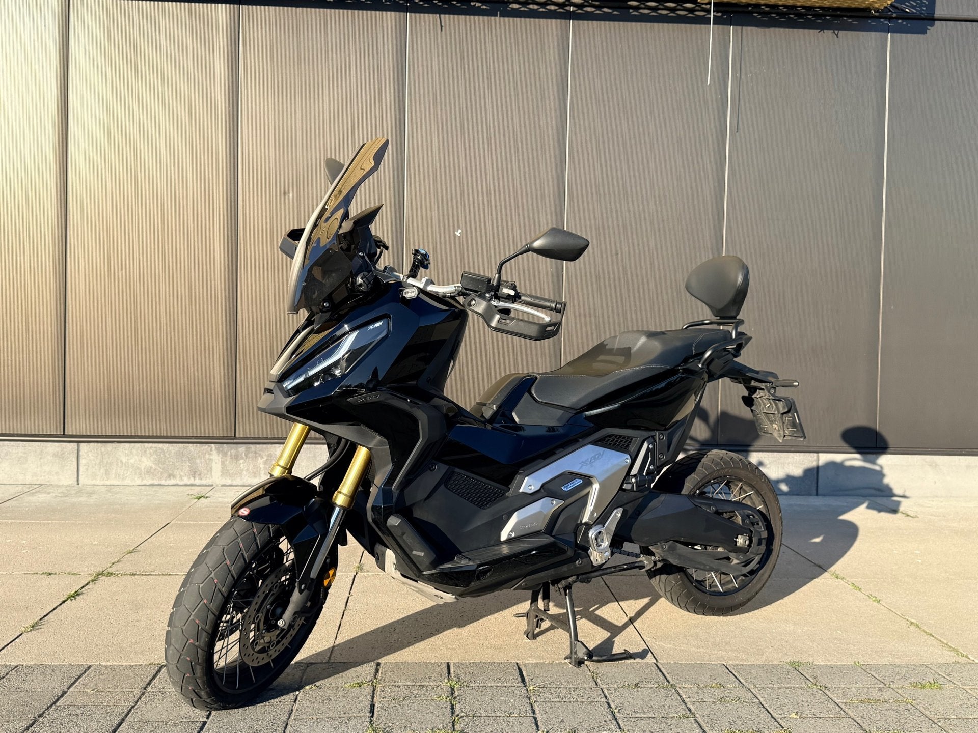 Honda Scooter NC 750 X-ADV | keyless | Akrapovic | D-mode |, Scooter, 745 cc, Bedrijf, Meer dan 35 kW