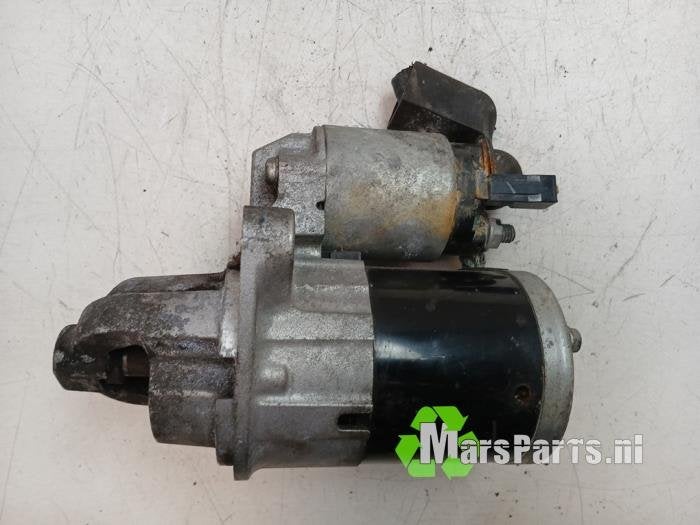 Startmotor van een Nissan Pixo, Gebruikt, -, -, Ophalen of Verzenden