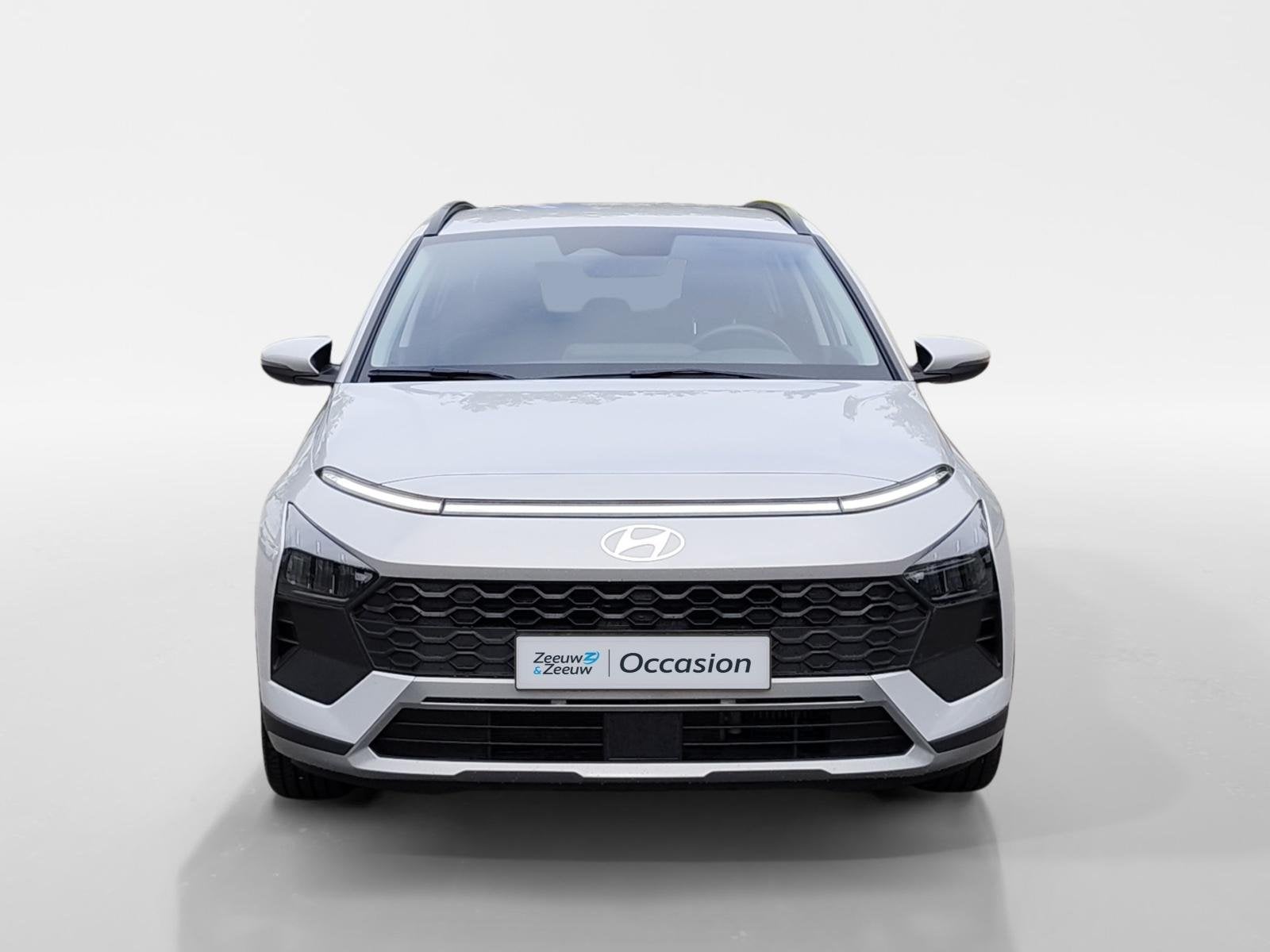 Hyundai Bayon 1.0 T-GDI Comfort | Als nieuw! | Automaat | Ca, Auto's, 12 maanden, Gebruikt, Euro 6, Hybride Elektrisch/Benzine