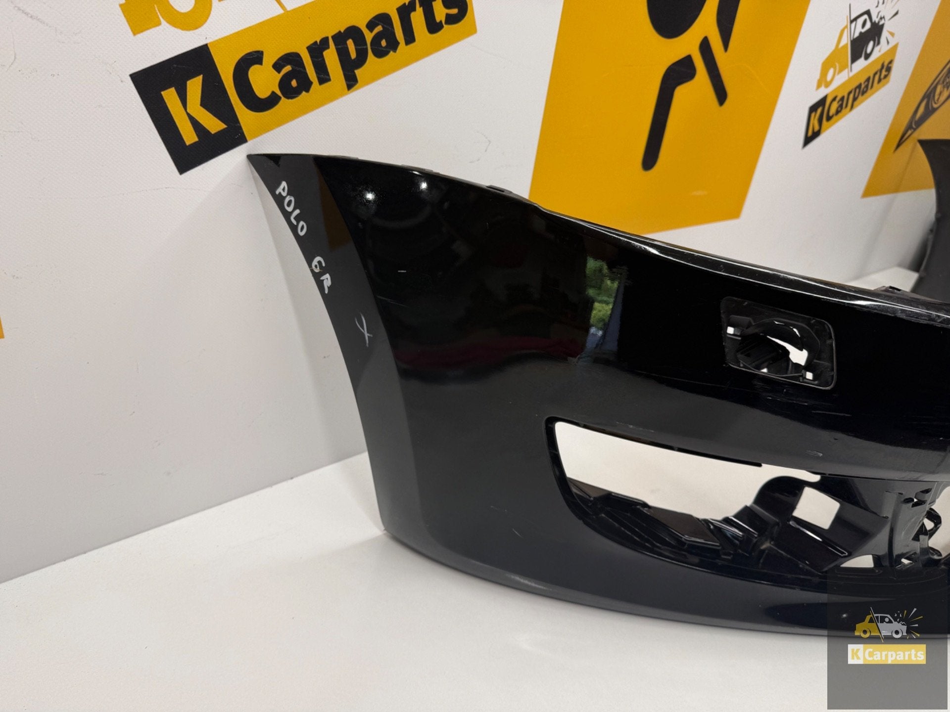 Volkswagen VW POLO 6R VOORBUMPER KLS 6r0807221 ORIGINEEL, Gebruikt, Volkswagen AG, Bumper, Berliner Ring 2
38440  Wolfsburg, DE
