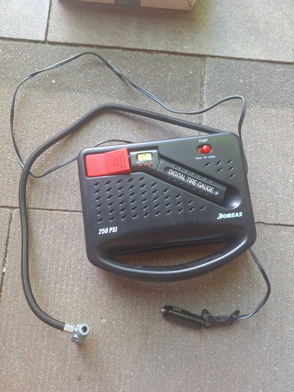 Digitaal pomp ( compressor), Ophalen of Verzenden