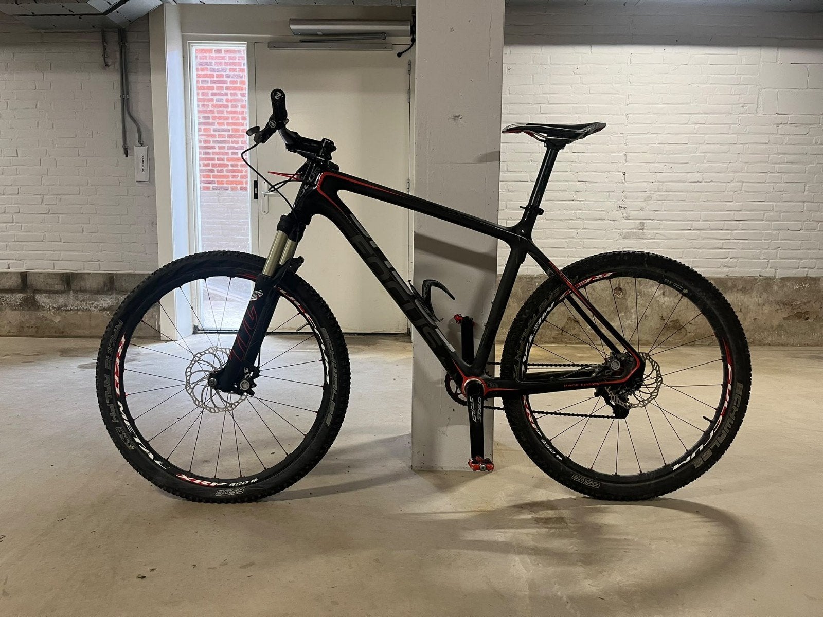 FOCUS Raven full carbon, Fietsen en Brommers, Ophalen, Gebruikt, Overige merken