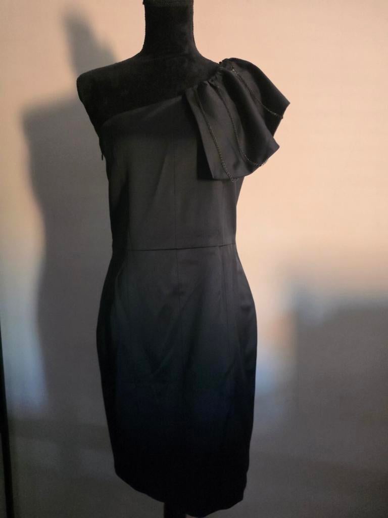 Marlies Dekkers voor Bijenkorf jurk maat 38, Kleding | Dames, Maat 38/40 (M), Marlies Dekkers, Zwart, Nieuw