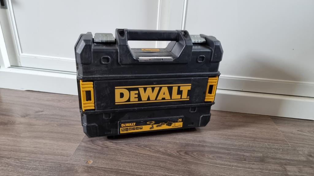 Dewalt accuboormachine koffer, Ophalen of Verzenden